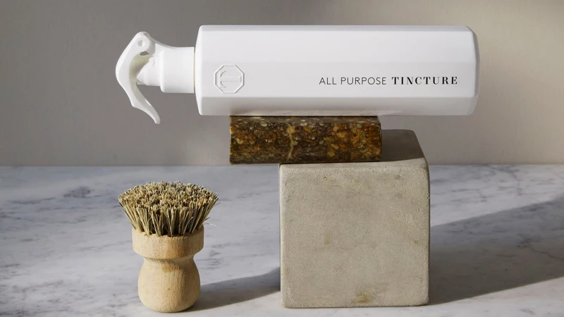 TINCTURE全效表面清潔噴霧475ml，NT380