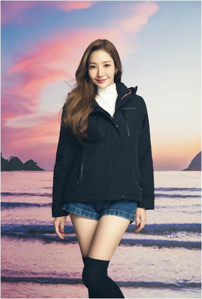 科技Clo+蓄熱防水機能禦寒衝鋒衣(黑) 科技Clo+蓄熱防水機能禦寒衝鋒衣(黑)