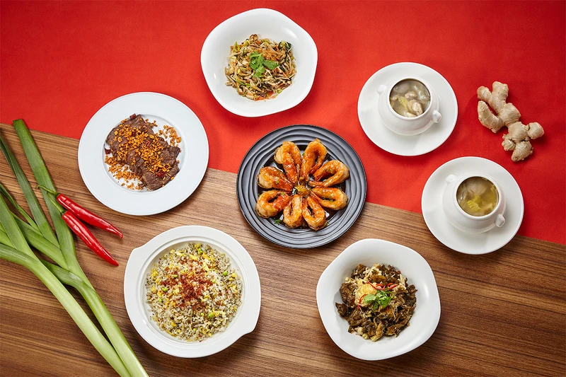 【誠品行旅】館外餐廳聚聚樓「聚聚雙享餐」 【誠品行旅】館外餐廳聚聚樓「聚聚雙享餐」