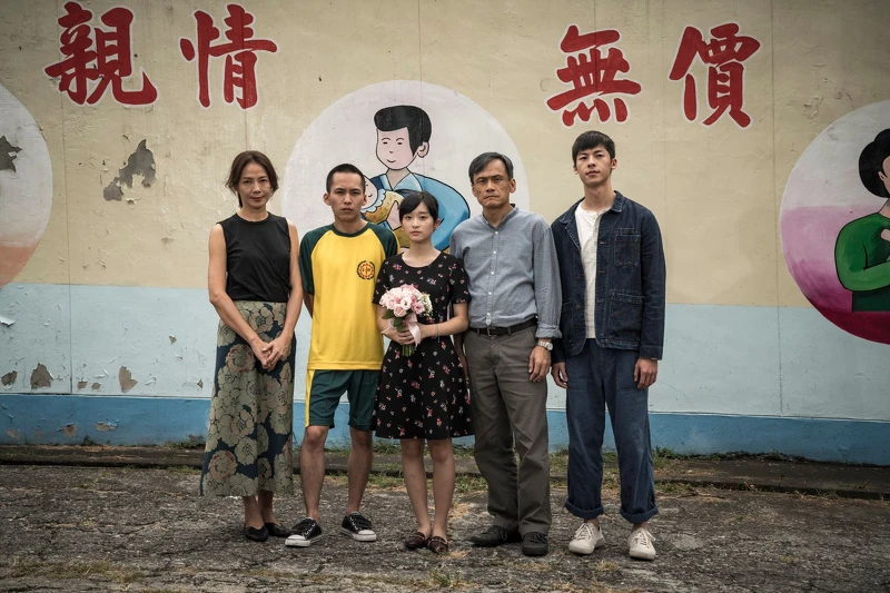 ▲《陽光普照》裡，陳以文是有愛說不出的父親。（圖／翻攝自甲上娛樂 Facebook粉絲專頁）