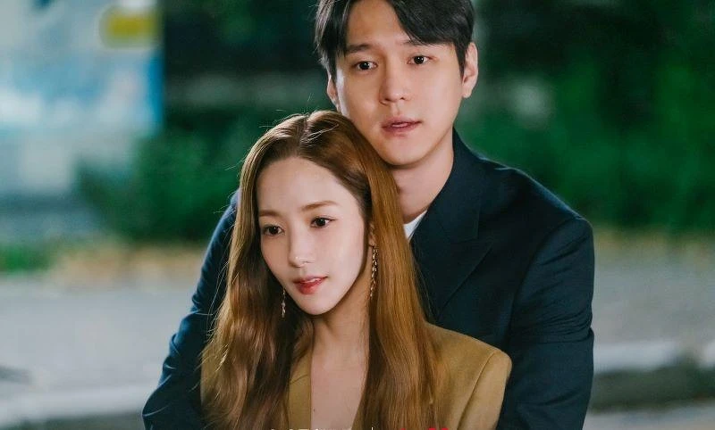 《月水金火木土》朴敏英 高庚杓 主演 《月水金火木土》朴敏英 高庚杓 主演