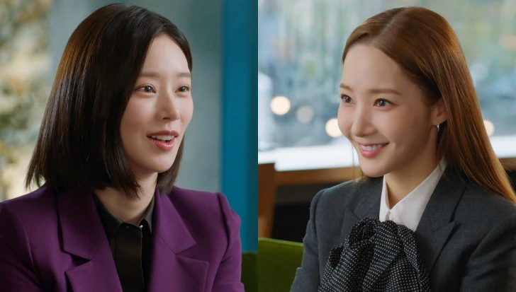 《月水金火木土》李主儐飾演的前妻最後支持智鎬和尚恩的關係 《月水金火木土》李主儐飾演的前妻最後支持智鎬和尚恩的關係