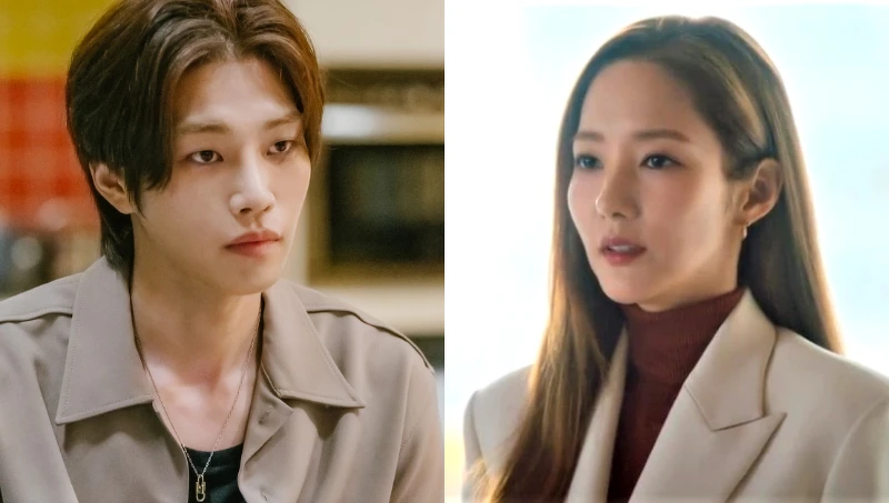 《月水金火木土》在金宰永的幫助下 朴敏英直搗敵營 《月水金火木土》在金宰永的幫助下 朴敏英直搗敵營