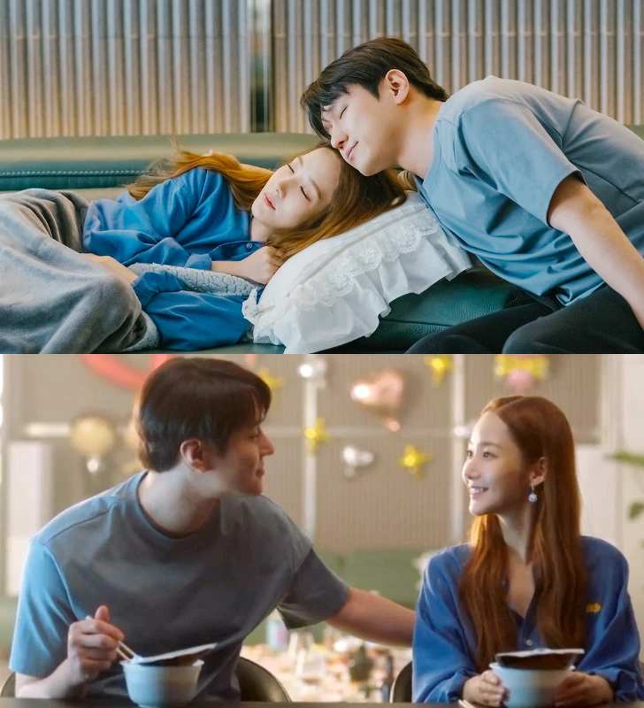 《月水金火木土》高庚杓朴敏英 《月水金火木土》高庚杓朴敏英