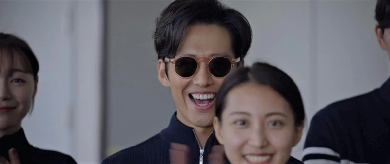 《千元律師》南宮珉搞笑