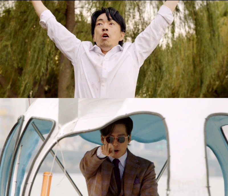 《千元律師》南宮珉好友丁文晟客串