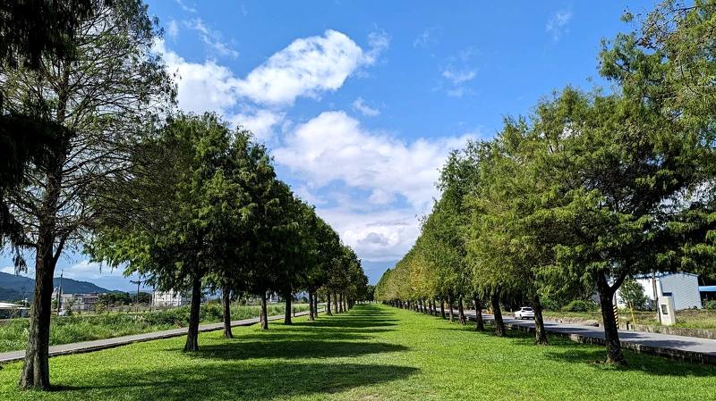 此圖用Google Pixel 7拍攝,出遊風景大片成像品質絕佳 此圖用Google Pixel 7拍攝,出遊風景大片成像品質絕佳