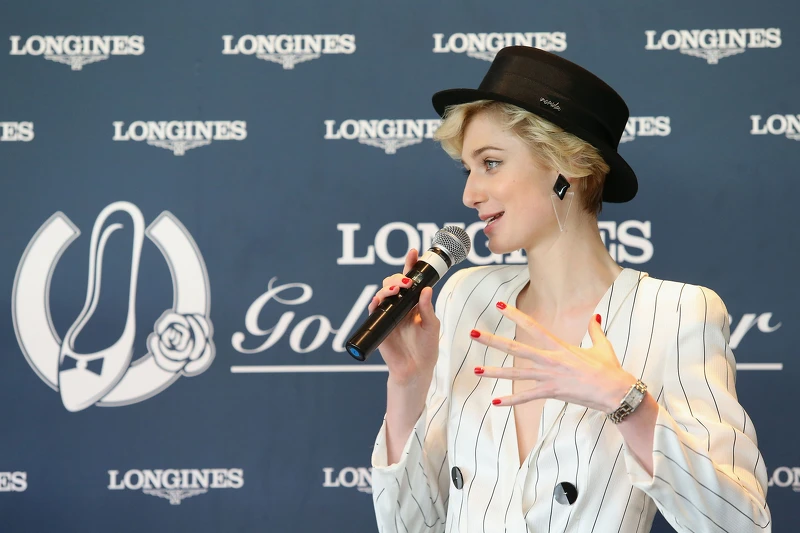 Elizabeth Debicki紅毯珠寶造型 (GettyImages) Elizabeth Debicki紅毯珠寶造型 (GettyImages)