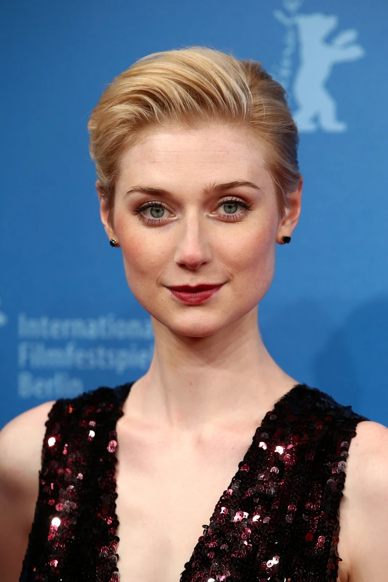 Elizabeth Debicki紅毯珠寶造型 (GettyImages) Elizabeth Debicki紅毯珠寶造型 (GettyImages)