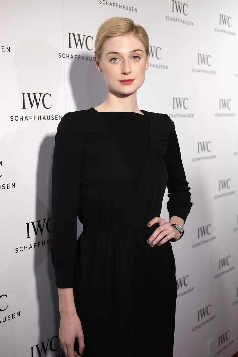 Elizabeth Debicki紅毯珠寶造型 (GettyImages) Elizabeth Debicki紅毯珠寶造型 (GettyImages)