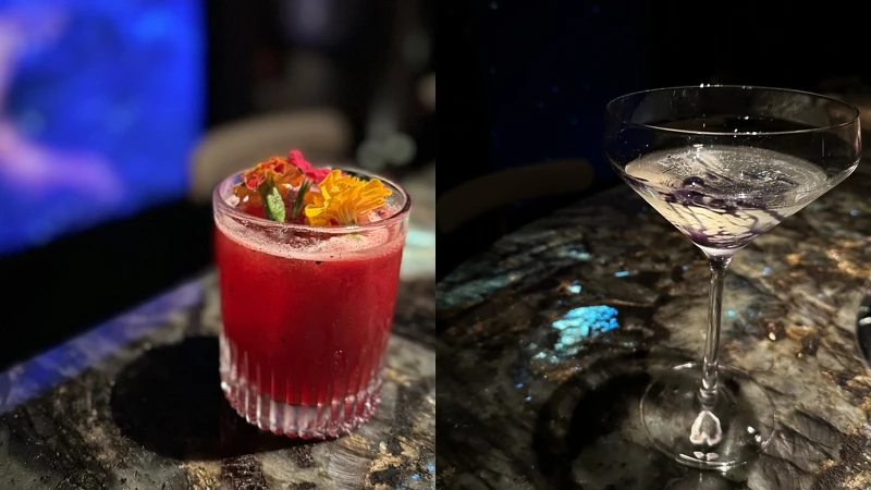 「SSBar.春」特色調酒 「SSBar.春」特色調酒