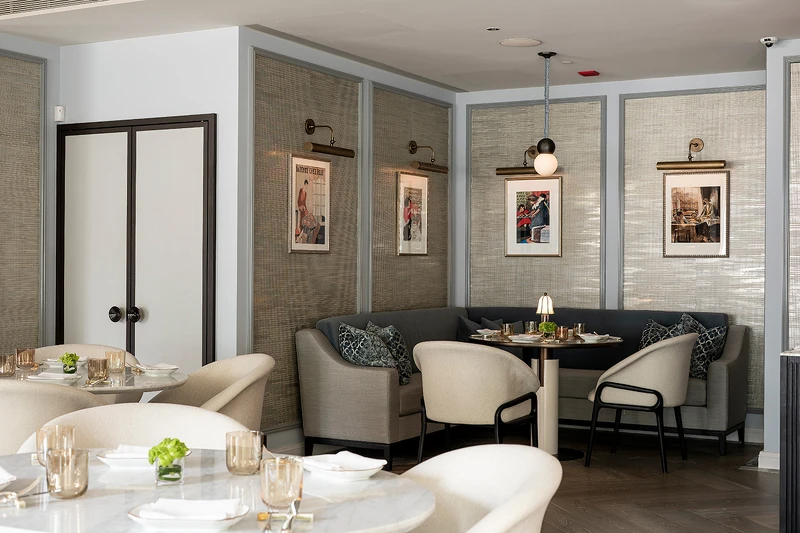 一樓用餐空間。