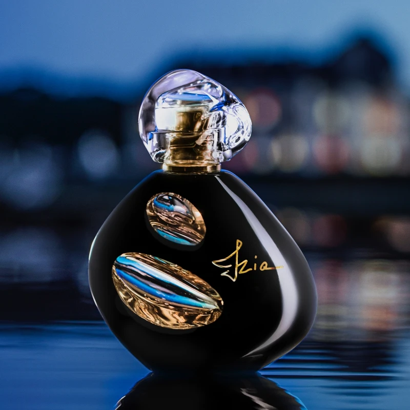 Sisley伊之露夜之頌情境照。