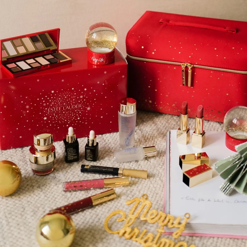 雅詩蘭黛夢幻心願歡慶禮盒組，NT2,980