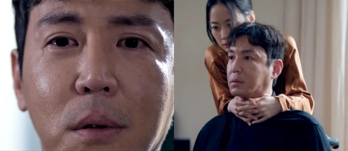 《人生勝利組》黃賢道終於進了無形的無間地獄 《人生勝利組》黃賢道終於進了無形的無間地獄