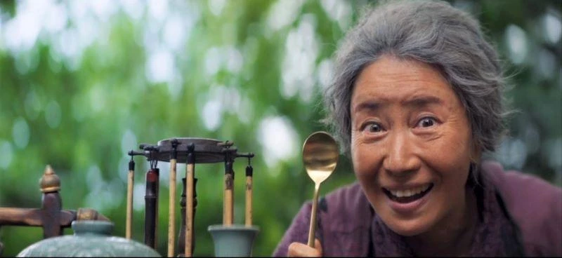 《人生勝利組》考驗人性的奶奶 《人生勝利組》考驗人性的奶奶