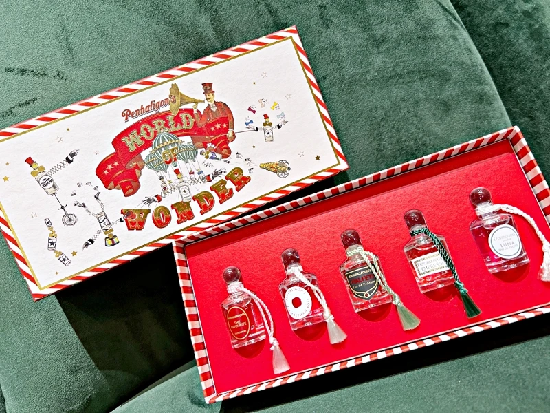 Penhaligon’s 2022女士聖誕香氛組合，NT1,900