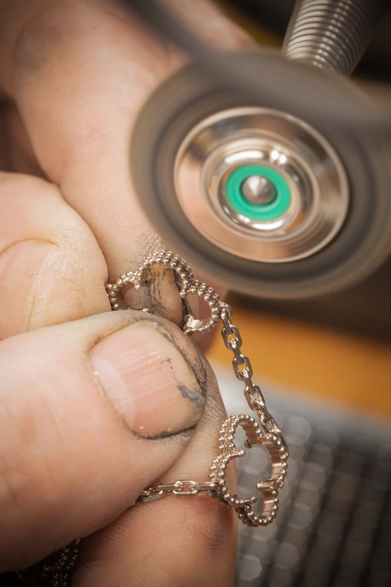 VCA梵克雅寶Van Cleef & Arpels