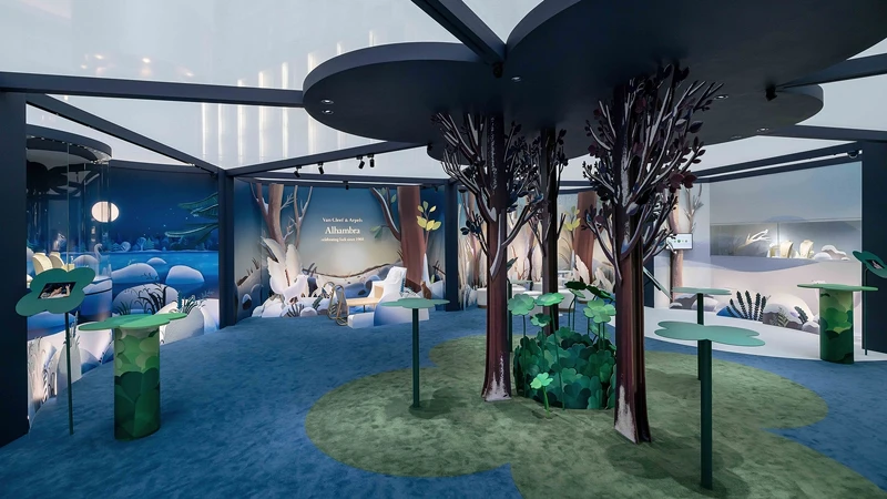 VCA梵克雅寶Van Cleef & Arpels