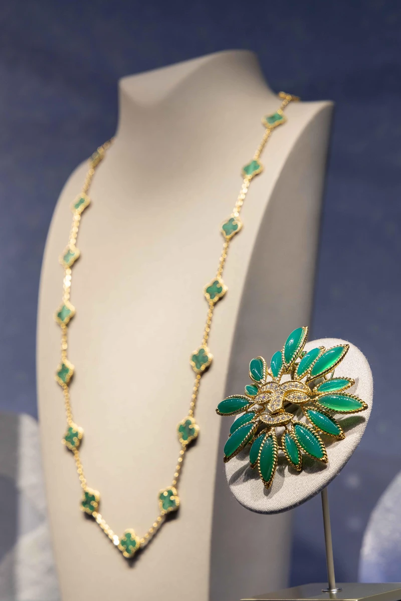 VCA梵克雅寶Van Cleef & Arpels