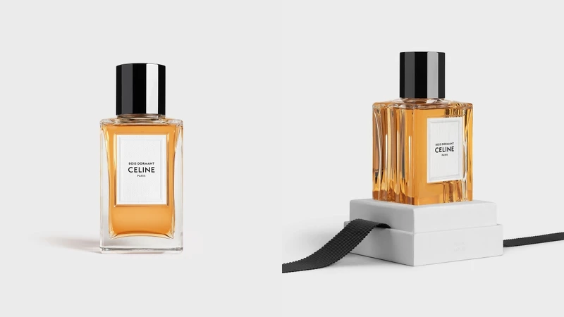 CELINE高訂香水2022新香- BOIS DORMANT夢林。