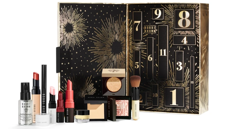 Bobbi Brown 2022聖誕璀璨星夜倒數月曆，NT5,900