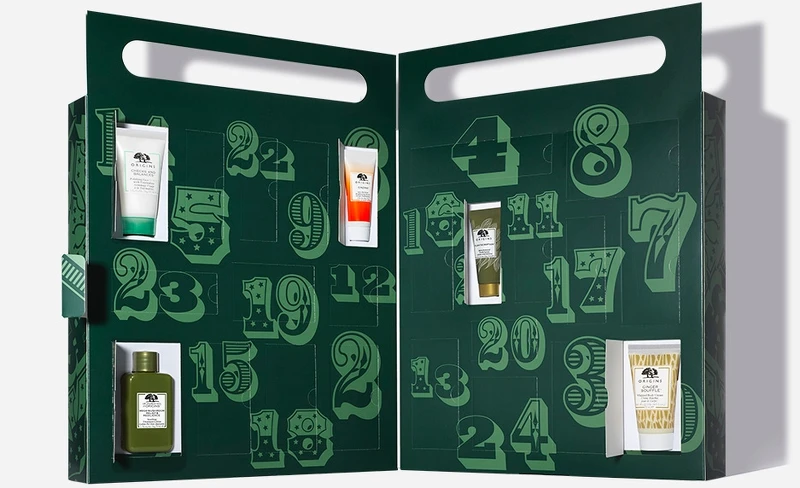 品木宣言 2022 聖誕派對倒數月曆。