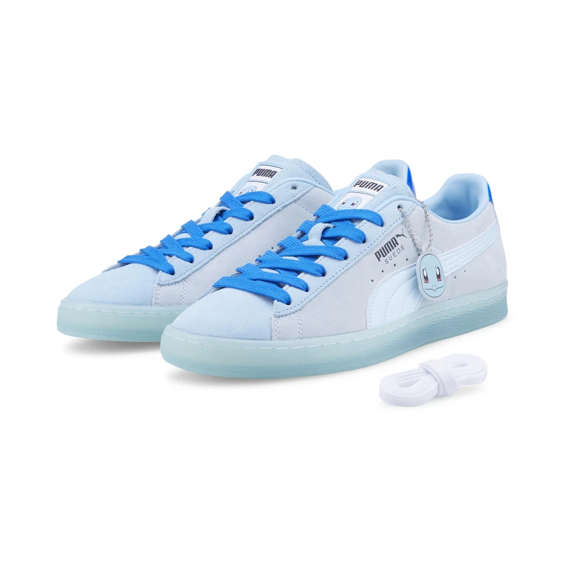 Suede Classics SQUIRTLE,NT 3,380 Suede Classics SQUIRTLE,NT 3,380