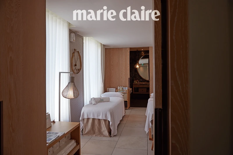 飯店附設的SPA空間,使用瑞士頂級DNA抗老保養品牌 VALMONT 一系列產品,共有三個不同SPA主題、六種療程,是館內最受歡迎的行程之一。 飯店附設的SPA空間,使用瑞士頂級DNA抗老保養品牌 VALMONT 一系列產品,共有三個不同SPA主題、六種療程,是館內最受歡迎的行程之一。