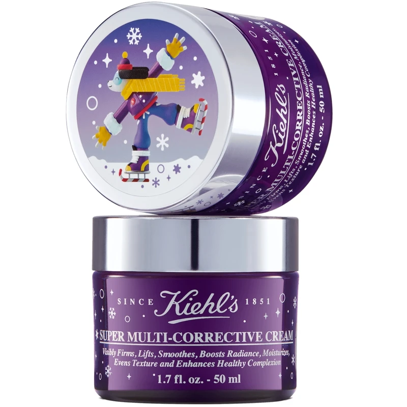 Kiehl’s契爾氏超進化全能修護超級乳霜2022聖誕限定版超進化全能修護超級乳霜50ml，NT2,800