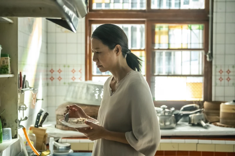 ▲▼丁寧與于子育在《她和她的她》中飆戲,十分精彩。(圖/Netflix) ▲▼丁寧與于子育在《她和她的她》中飆戲,十分精彩。(圖/Netflix)