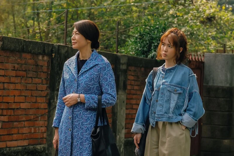 ▲《孤味》裡的丁寧是佛系小三。(圖/威視電影) ▲《孤味》裡的丁寧是佛系小三。(圖/威視電影)