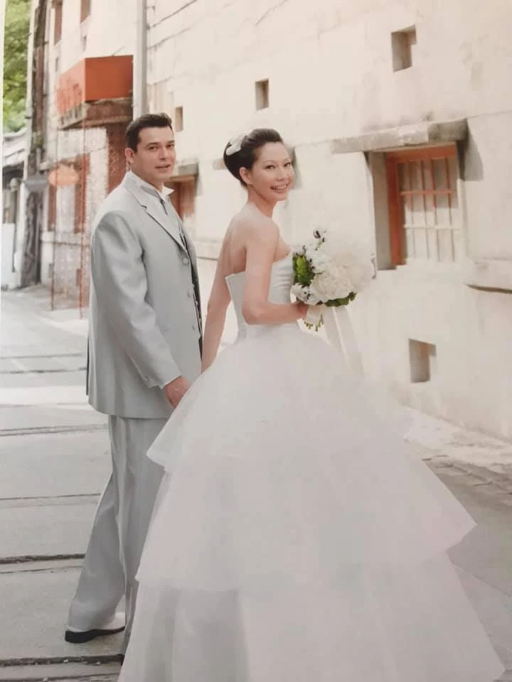 ▲▼丁寧與老公馬修自有一套經營婚姻的秘訣。(圖/翻攝自丁寧 Facebook粉絲專頁) ▲▼丁寧與老公馬修自有一套經營婚姻的秘訣。(圖/翻攝自丁寧 Facebook粉絲專頁)