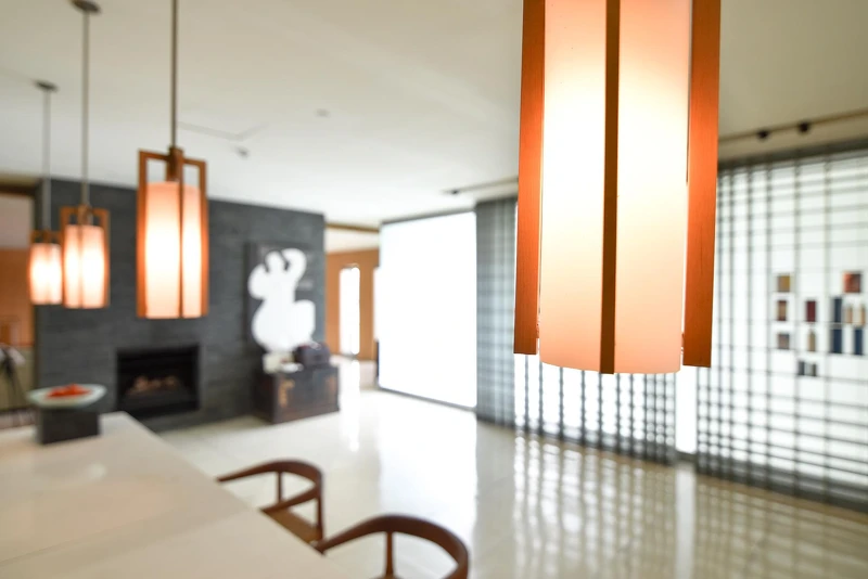 THE LALU SPA空間簡約雅致,伴隨著獨有的精油香氛,使煩躁思緒拋諸腦後 THE LALU SPA空間簡約雅致,伴隨著獨有的精油香氛,使煩躁思緒拋諸腦後