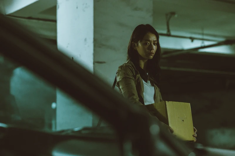 《台灣犯罪故事》單元三〈惡有引力〉演員：宋芸樺