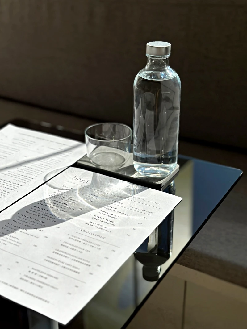 下午日光灑落店內,環境氛圍相當愜意 下午日光灑落店內,環境氛圍相當愜意