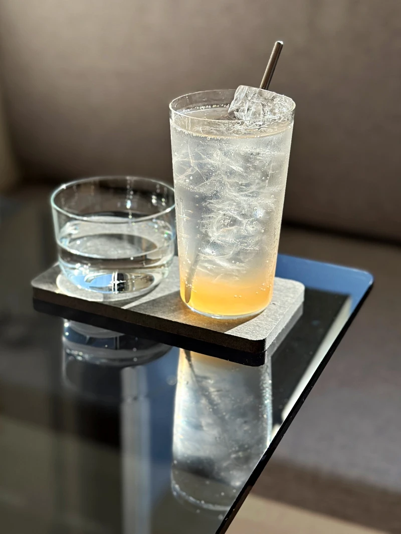 葡萄柚金萱茶蘇打 葡萄柚金萱茶蘇打