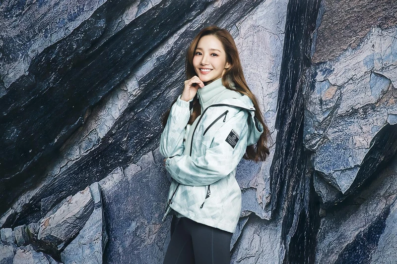 All in one全方位科技Clo+蓄熱防水三合一衝鋒衣-格點輕霧綠 All in one全方位科技Clo+蓄熱防水三合一衝鋒衣-格點輕霧綠