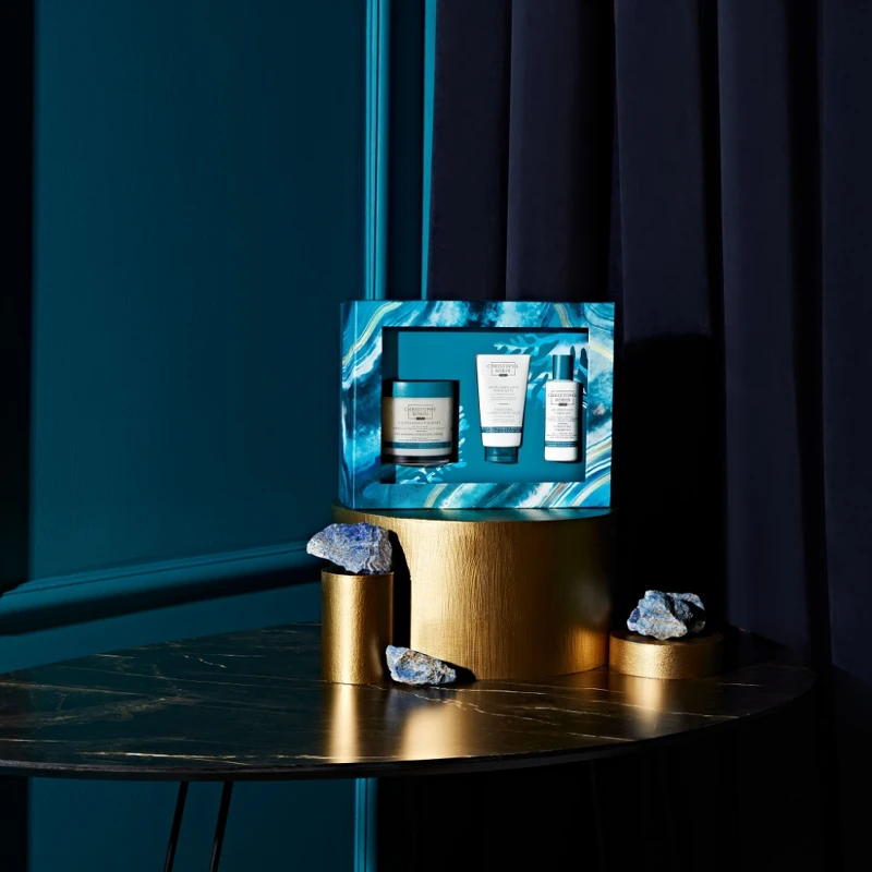 Christophe Robin 2022海鹽淨化三件組，NT1,750