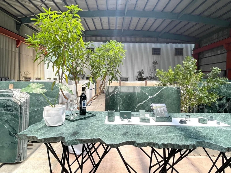 三泰礦業（高陽益）工廠改造。