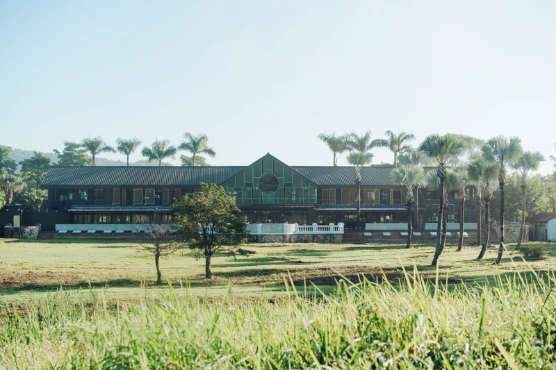 「丘丘・森旅 CHU Resort」。