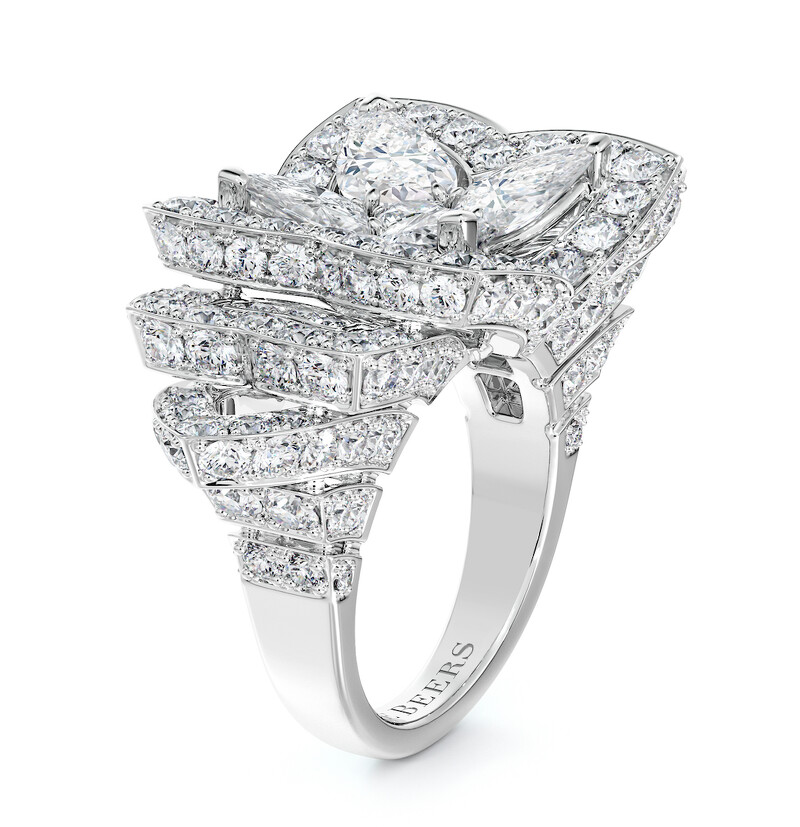 De Beers 鑽石珠寶 De Beers 鑽石珠寶