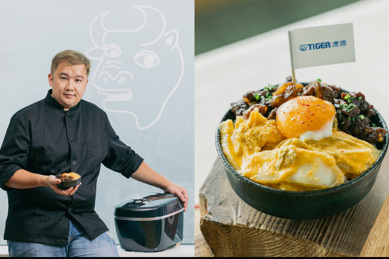 台南「㕩肉舖燒肉專門店」。 台南「㕩肉舖燒肉專門店」。