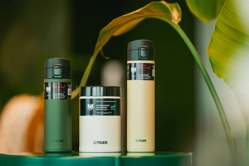 虎牌抗菌新品。 虎牌抗菌新品。