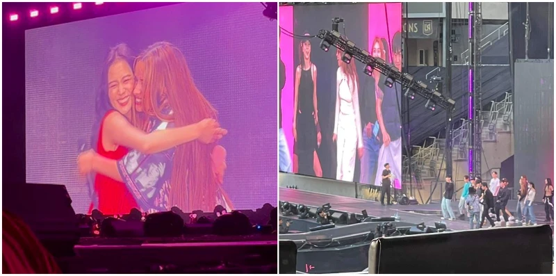 Jisoo攜手Camila Cabello合唱〈Liar〉 Jisoo攜手Camila Cabello合唱〈Liar〉