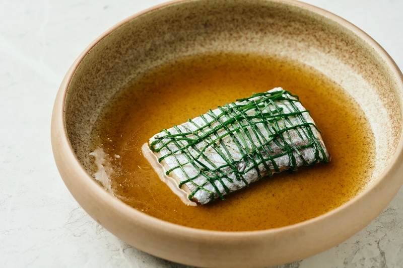 高雄 MU Seasonal Cuisine。