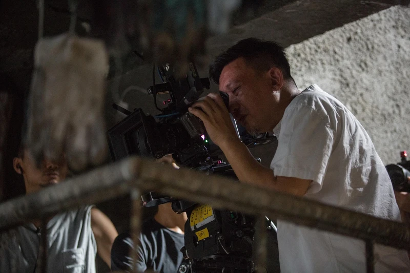 《智齒》導演鄭保瑞