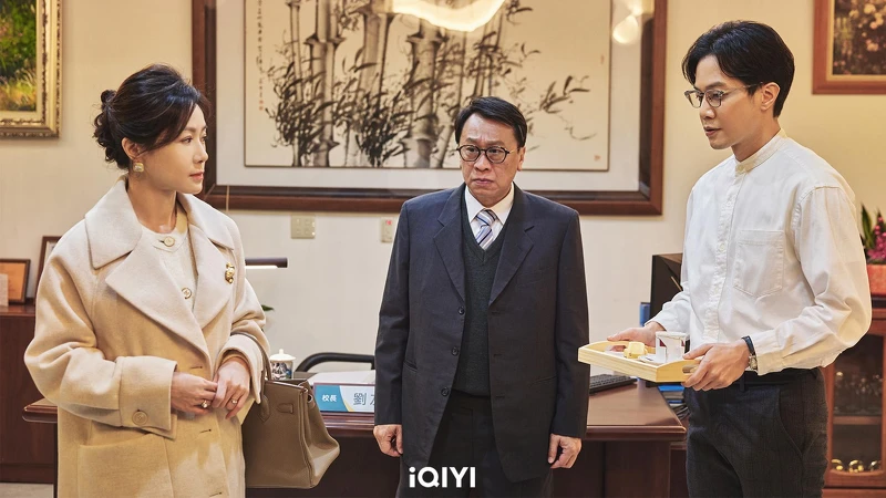 《第9節課》游安順繼《做工的人》再度合作薛仕凌，兩人驚喜同框將從工地好友化身校園中校長與主任的職場關係