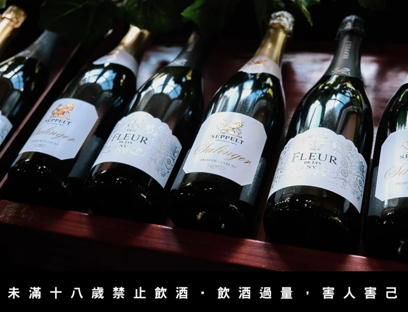 各個產區有不同的面貌。 各個產區有不同的面貌。