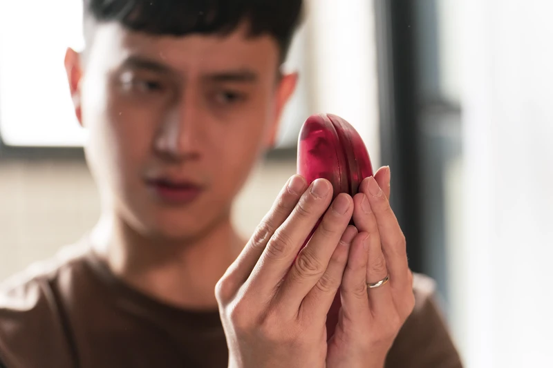 單元《聖筊》的讀心神筊BWEI 單元《聖筊》的讀心神筊BWEI